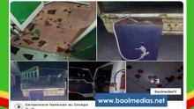 🚨👨🏿‍✈️🚔 *Touba: un cambriolage déjoué par la Gendarmerie nationale* Une dizaine d'individus armés de fusils de chasse ont attaqué l'usine Touba Gaz dans la nuit du 12 au 13 avril 2025 aux environs de 02 heures minutes. Ils se sont introduits dans les