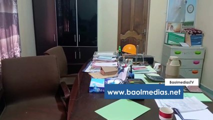 (Vidéo sathie yi ) Un voleur attrapé A Touba