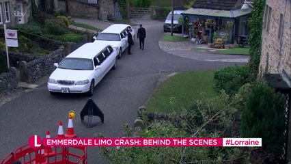 (2025) Behind The Scenes - The Limo Crash
