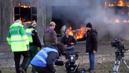 (2024) Behind The Scenes - The Barn Explosion