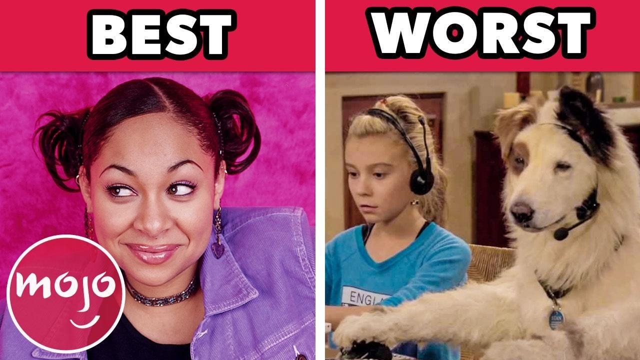 5 Disney Channel Shows That Defined Our Childhood & 5 We Wish We Could Forget