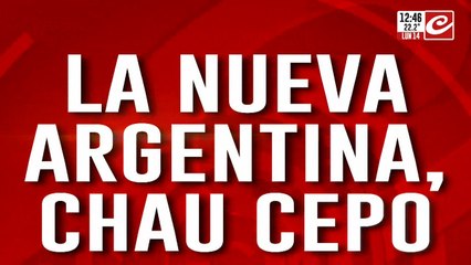 La nueva Argentina ¿Qué va a pasar con la economía?