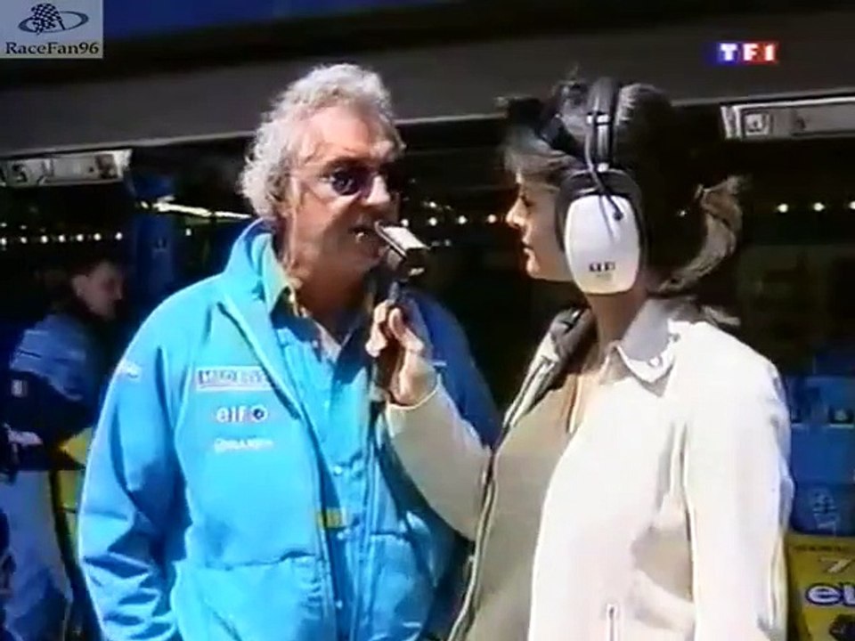 F1 2003_Manche 6_A1 Grand Prix von Österreich_F1 à la Une (en français - TF1 - France) [RaceFan96]