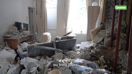 Andenne: une maison inhabitable suite à un accident mortel