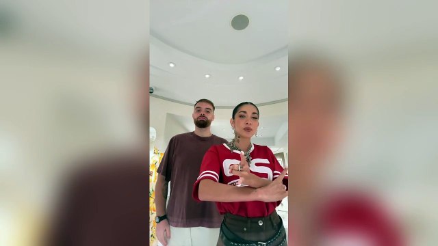 El vídeo que Ibai Llanos ha publicado con María Becerra
