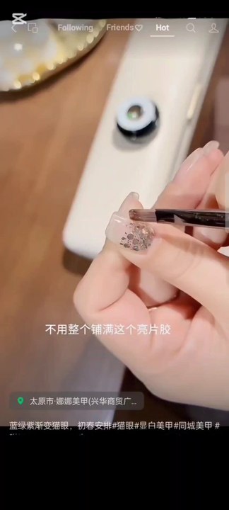 Awesome nail art...