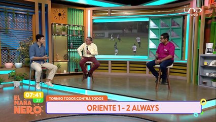 ¿MARCELO MARTINS PODRÍA REFORZAR ORIENTE?
