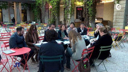 Le JT - 14/04/25 - Coup d'envoi des travaux du nouveau Pont de Brignoud.