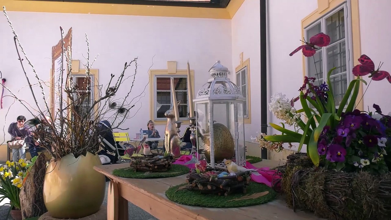 DER EUGEN HINTER DEM PRINZEN – 300 JAHRE SCHLOSS HOF