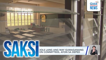 2 estudyanteng 15-anyos, patay sa pananaksak ng kaeskuwela sa labas ng kanilang paaralan | Saksi