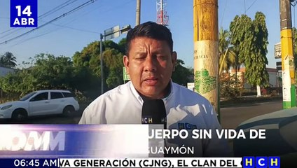 Hallan asesinada a una fémina en río Guaymón, El Progreso