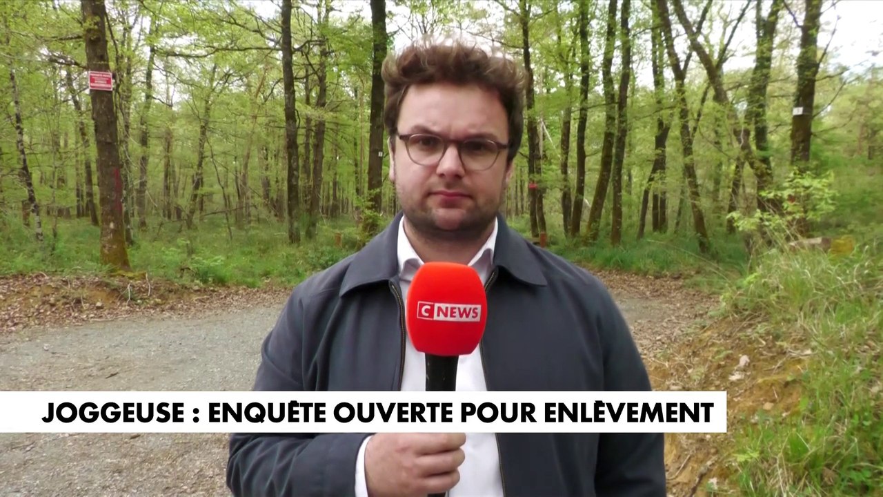 Joggeuse disparue : enquête ouverte pour enlèvement