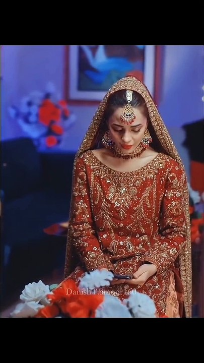 Sad scene of Danish and Komal