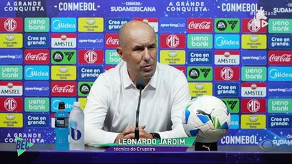São Paulo x Cruzeiro tem duelo entre os pressionados Zubeldía e Jardim
