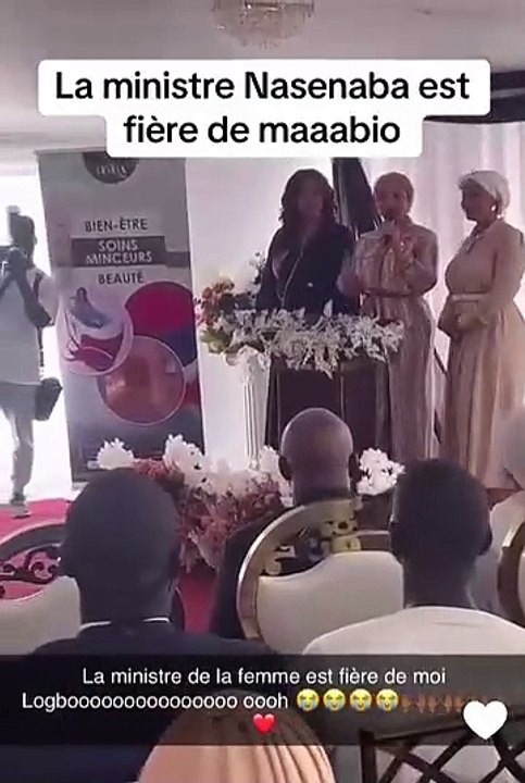 "Je suis fière de Maabio", une ministre ivoirienne brise le silence (VIDEO)