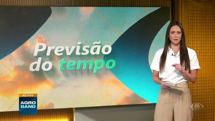 Frente fria avança e provoca pancadas de chuvas no Sudeste