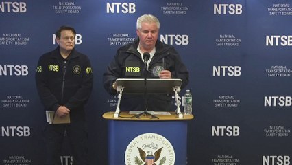 Accidente de una avioneta en el estado de Nueva York