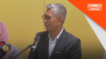 Pertemuan dengan AS, Malaysia belum dapat tarikh