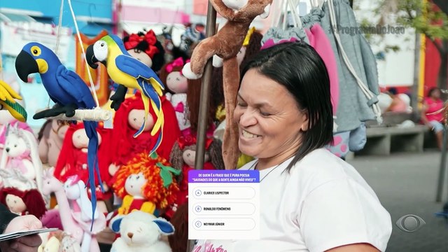 PIX DO JOÃO: quem acertar a pergunta, leva! | Programa do João