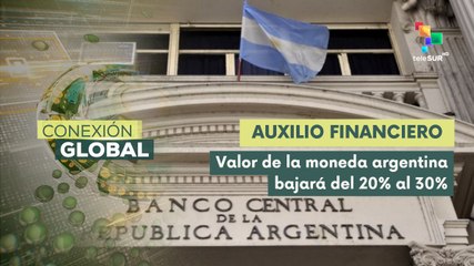 Argentina comenzará un nuevo régimen cambiario