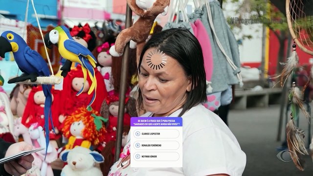 Pix do João: quem será que acerta as perguntas? | Programa do João