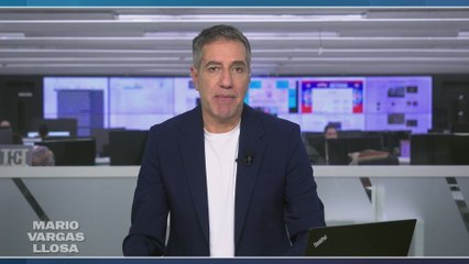 Luz Sánchez Mellado sobre Vargas Llosa