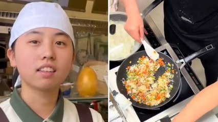 Lisa e i ravioli conditi con tanta ironia: «Sono cinesi o di Prato? Sono solo i nostri»