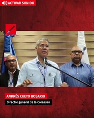 Santiago no tendrá agua el miércoles por salida Acueducto Cibao Central