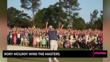 Rory McIlroy Wins the Masters