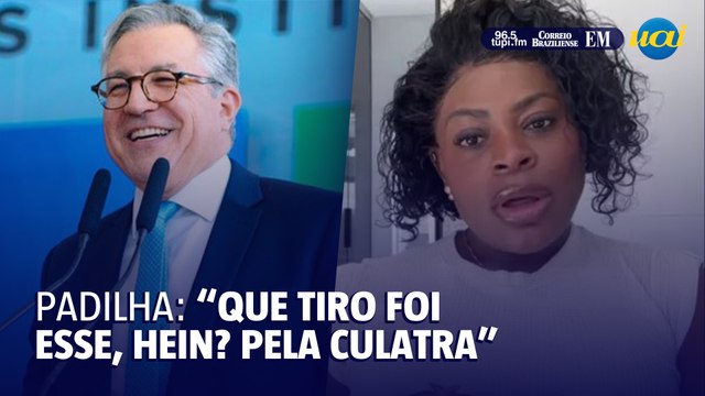 Ministro da Saúde rebate Jojo Toddynho: Que tiro foi esse, hein? Saiu pela culatra