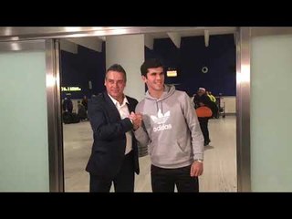 Aleñá, primer fichaje de invierno para el Real Betis