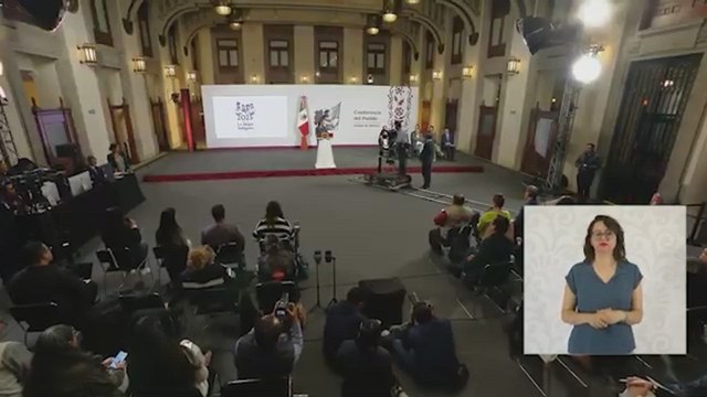 Claudia Sheinbaum lamenta la muerte de Vargas Llosa a pesar de las diferencias políticas