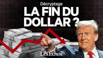 VIDEO - Pourquoi Trump s’est rétracté sur les droits de douane