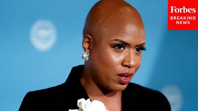 'Contributing To A Public Health Crisis': Ayanna Pressley Calls Out Carcinogen Found In Beauty Products