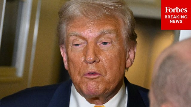 Donald Trump: 'Mexico Has A Faulty Sewage System That's Dumping Sewage Into Our Part Of The Ocean'