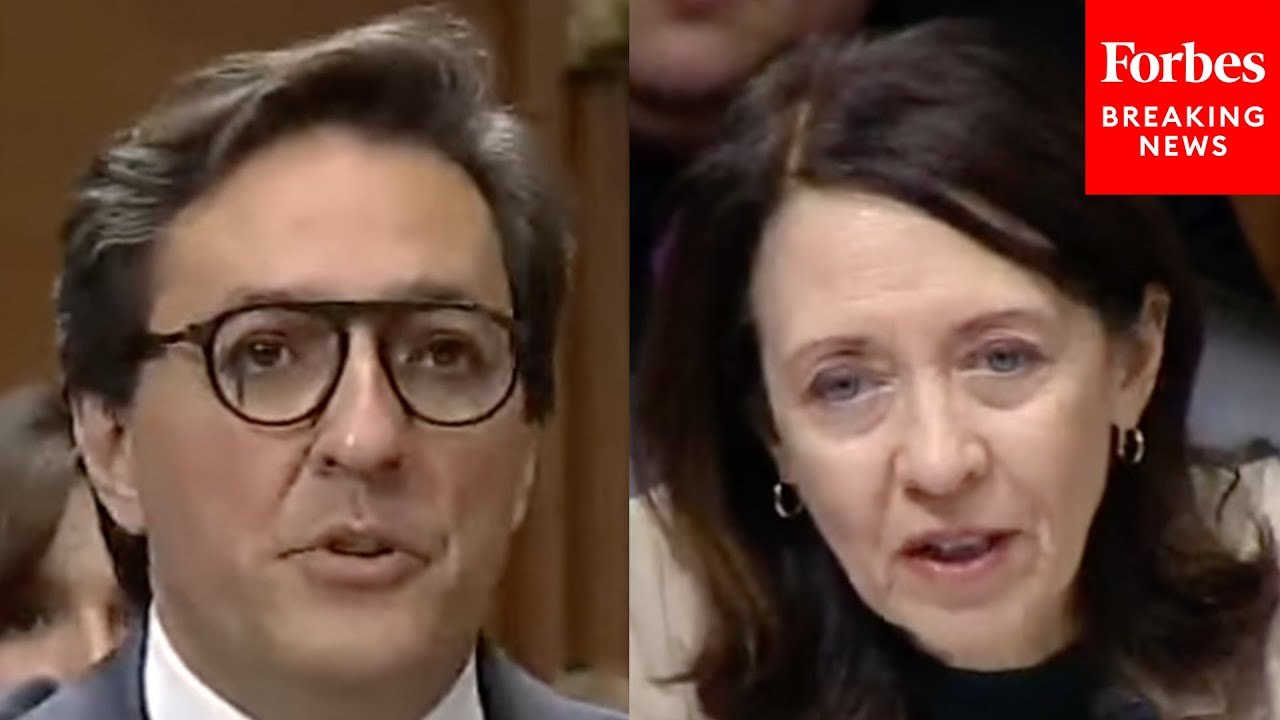 Maria Cantwell Presses Trump Energy Nominee About Innovations In Quantum Computing