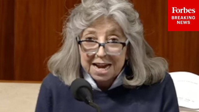 Dina Titus Pitches A Democratic 'Contract For America' To Detail Dems' Plans For The U.S.