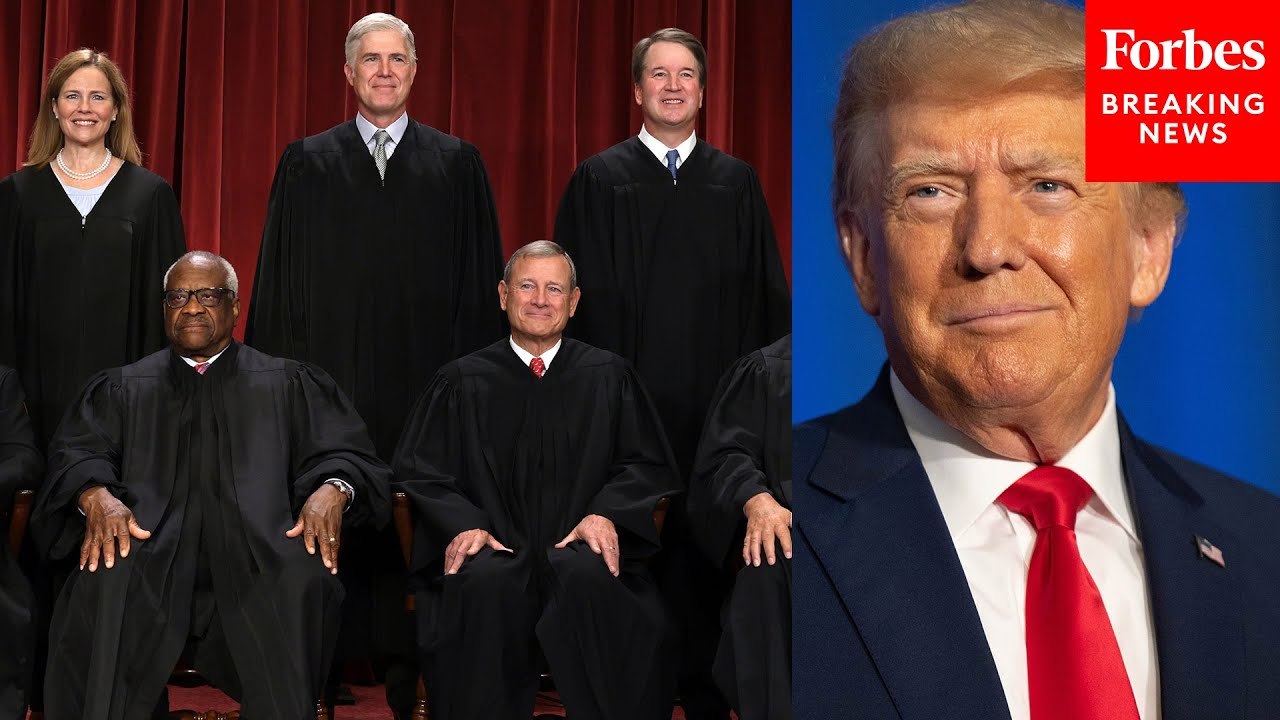 Trump Floats Serving Third Term— Here's What The Supreme Court Should Do Now: Clifford Winston