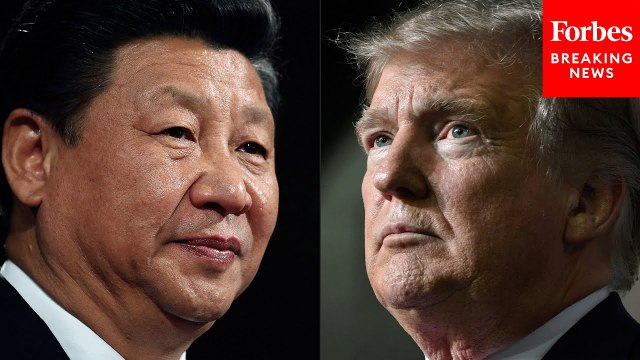 ‘Protectionism Will Lead Nowhere’—Xi Snipes At US Tariffs As He Seeks Allies In Trade War