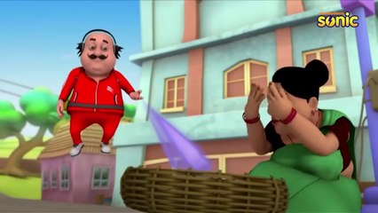 Motu Patlu _ मोटू पतलू _ Full Episode _ Motu the Alien