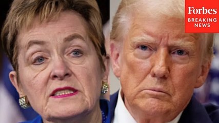 Marcy Kaptur Accuses Trump Administration Of Telling 'Lies' About Its Plans For Social Security