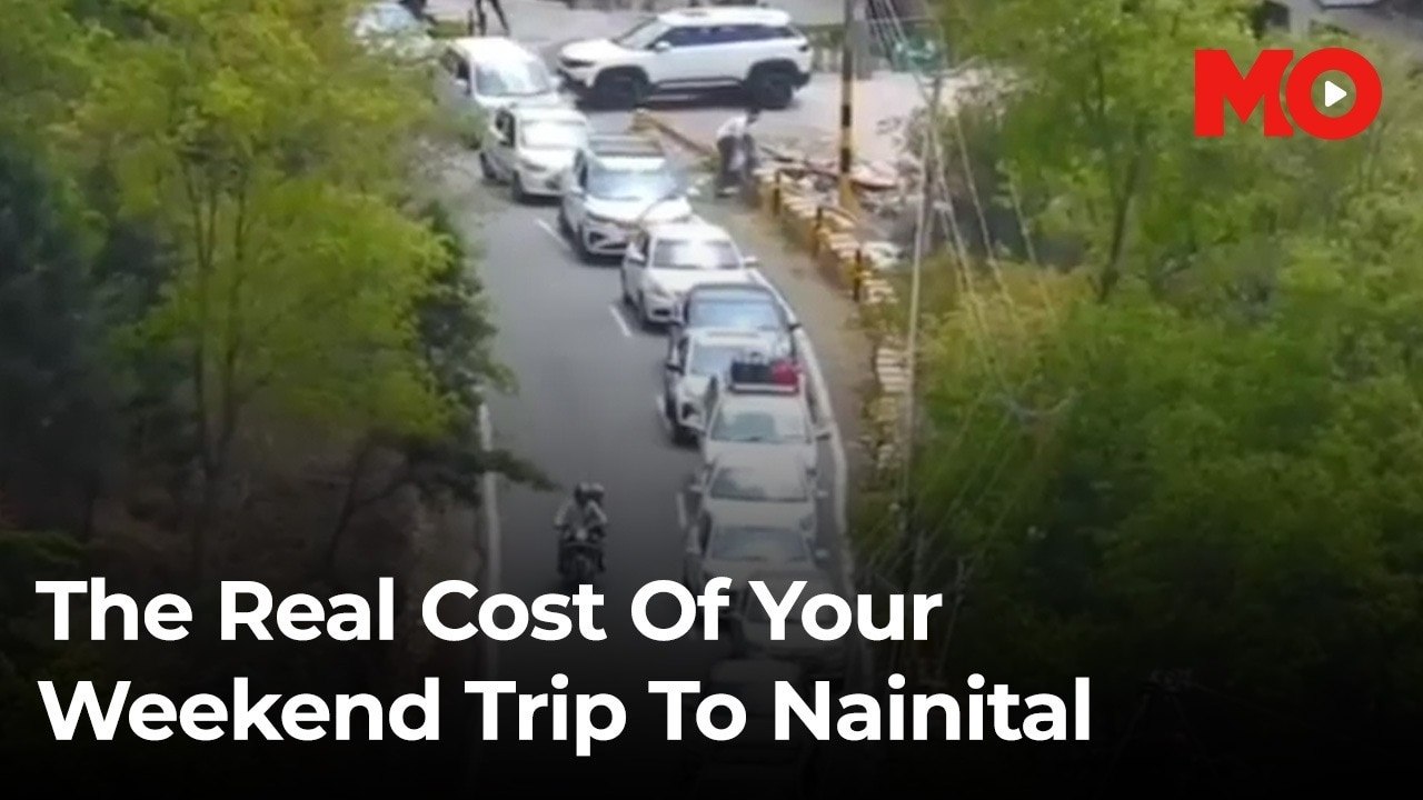 Nainital is overrun: Why tourists are breaking this hill town