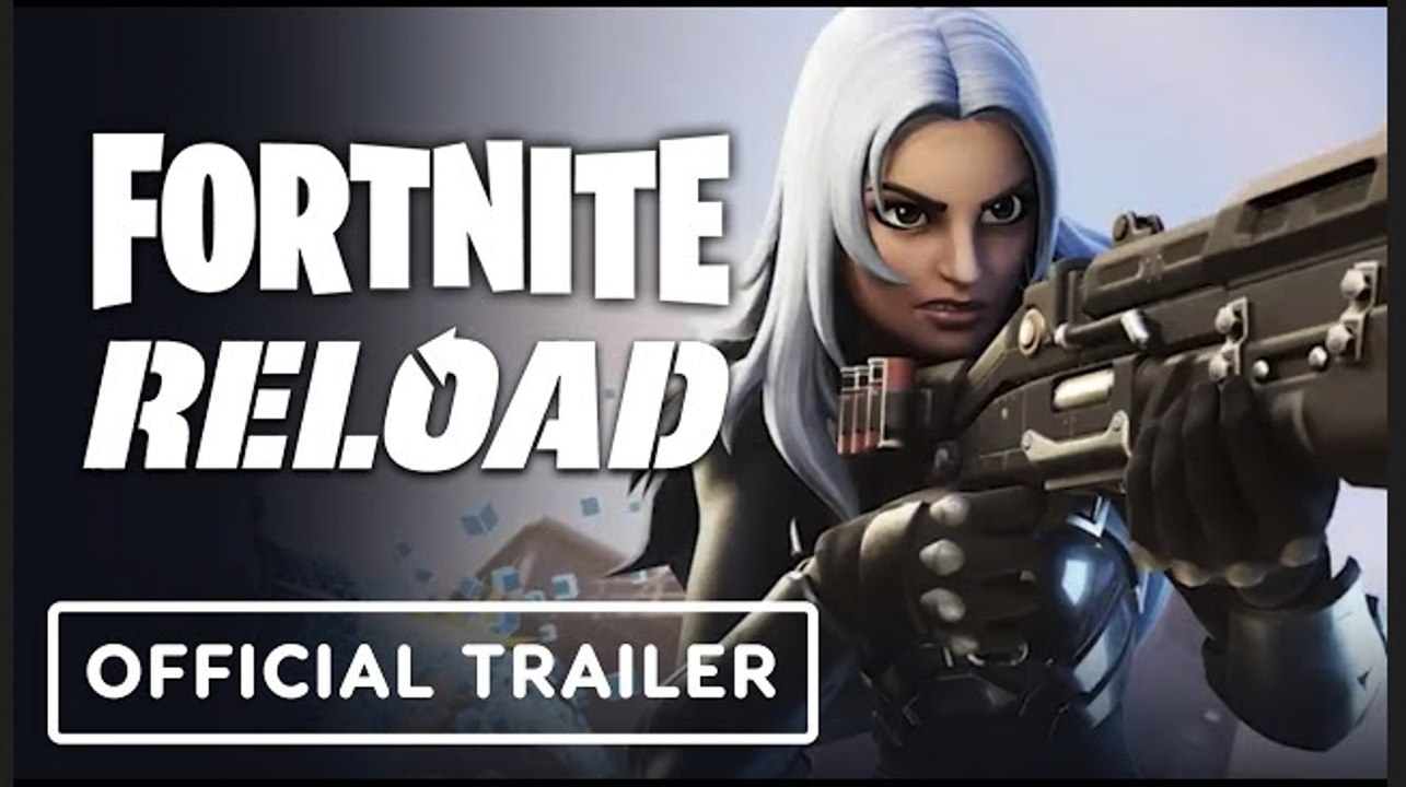 Fortnite Reload: Slurp Rush | Official Gameplay...