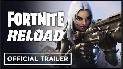 Fortnite Reload: Slurp Rush | Official Gameplay Trailer