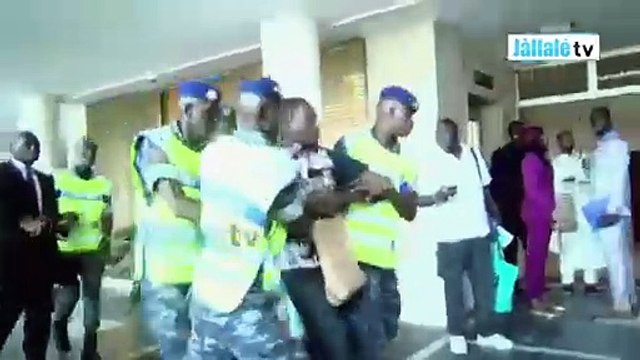 L'interpellation de Saa Wolof à l'Assemblée nationale