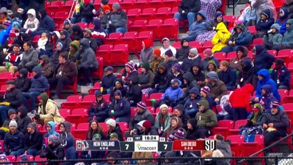 New England Free Jacks - San Diego Legion - Major League Rugby - J9