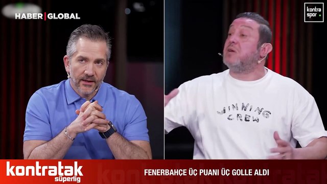 Nihat Kahveci'den Fenerbahçeli futbolcuya övgü: Karakter abidesi