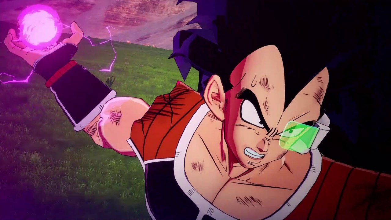 Goku & Piccolo vs Raditz | Epic First Battle! | DBZ Kakarot Part 3