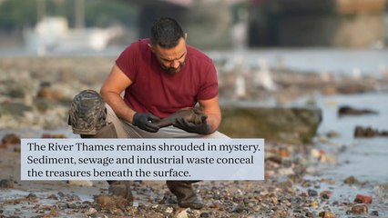 Secrets of the Thames review: Engaging and carefully curated