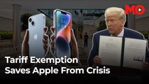 How Trump's tariff exemptions shielded Apple from an electronics crisis